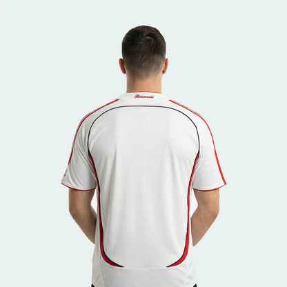 AC Milan Auswärtstrikot 06/07 Herren Fan-Version (Retro)