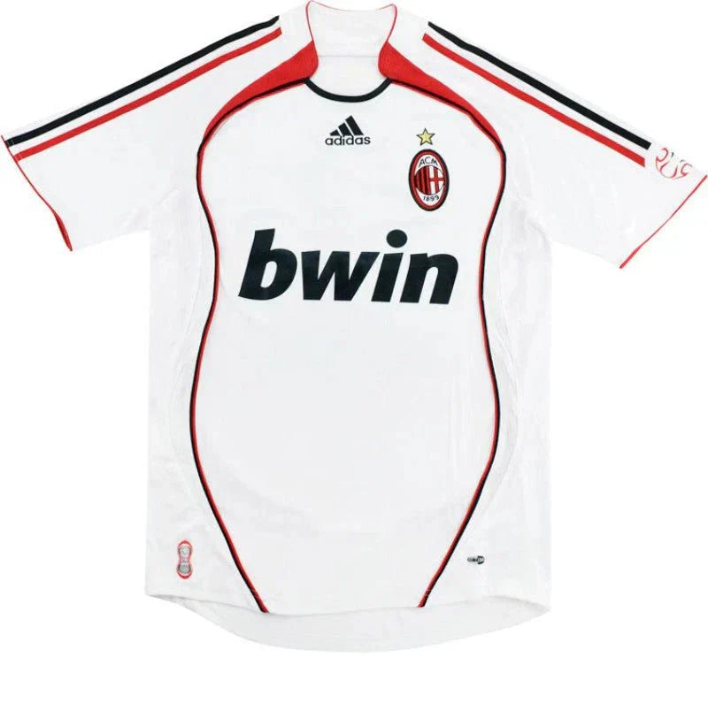 AC Milan Auswärtstrikot 06/07 Herren Fan-Version (Retro)