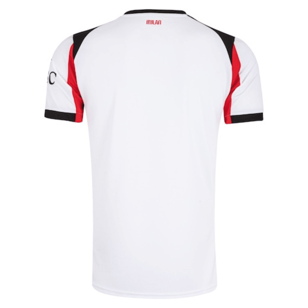 AC Milan Auswärtstrikot 25/26 Herren Fan-Version