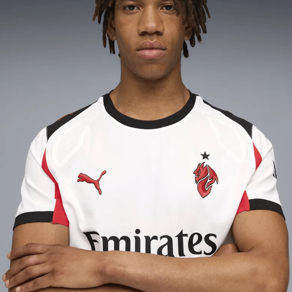 AC Milan Auswärtstrikot 25/26 Herren Spieler-Version