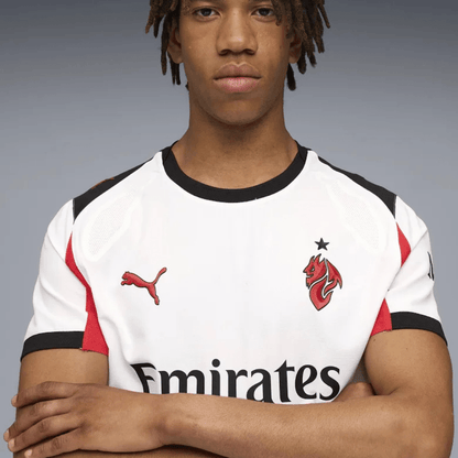 AC Milan Auswärtstrikot 25/26 Herren Spieler-Version
