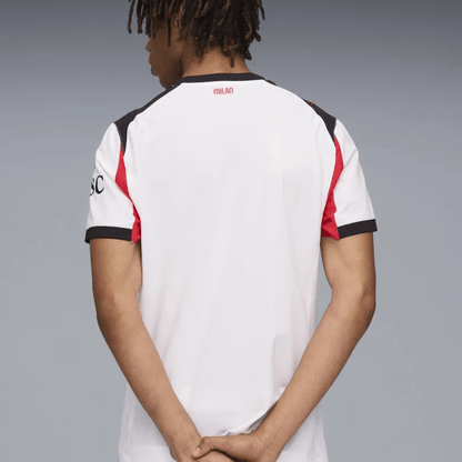 AC Milan Auswärtstrikot 25/26 Herren Spieler-Version