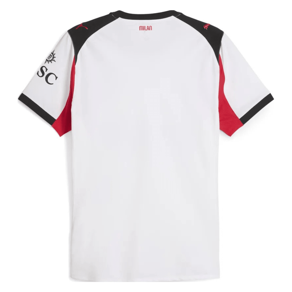 AC Milan Auswärtstrikot 25/26 Herren Spieler-Version