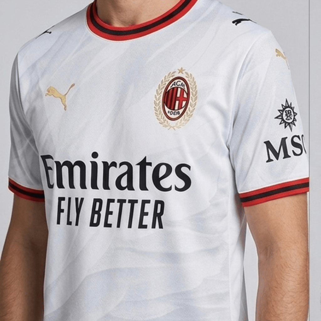 AC Milan Auswärtstrikot 26/27 Herren Fan-Version
