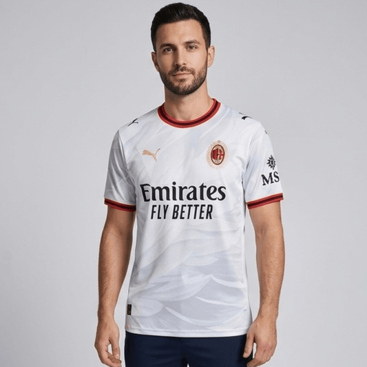 AC Milan Auswärtstrikot 26/27 Herren Fan-Version