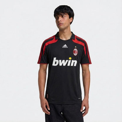 AC Milan Drittetrikot 07/08 Herren Fan-Version (Retro)