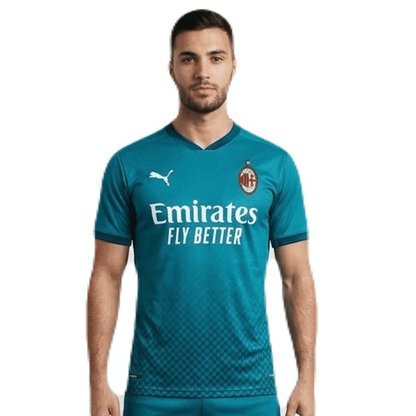 AC Milan Drittetrikot 20/21 Herren Fan-Version (Retro)