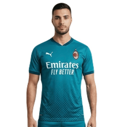 AC Milan Drittetrikot 20/21 Herren Fan-Version (Retro)