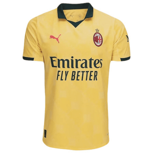 AC Milan Drittetrikot 25/26 Herren Fan-Version
