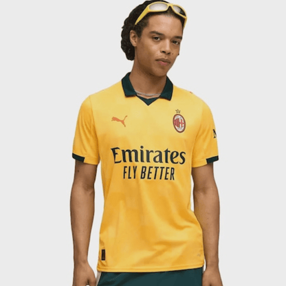 AC Milan Drittetrikot 25/26 Herren Fan-Version