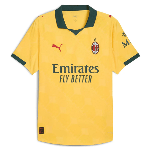 AC Milan Drittetrikot 25/26 Herren Spieler-Version