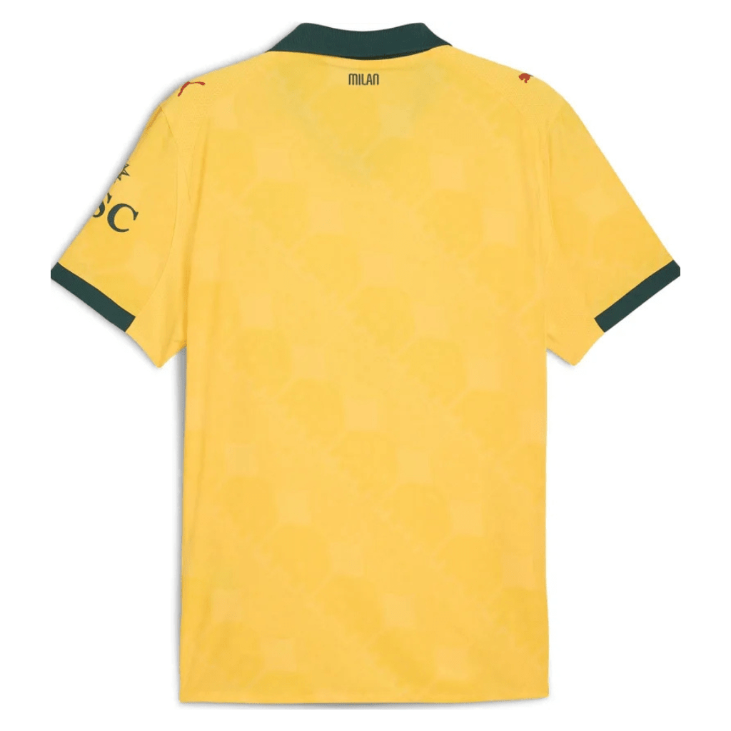 AC Milan Drittetrikot 25/26 Herren Spieler-Version