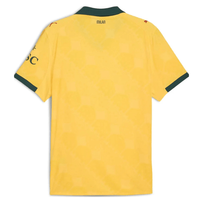 AC Milan Drittetrikot 25/26 Herren Spieler-Version