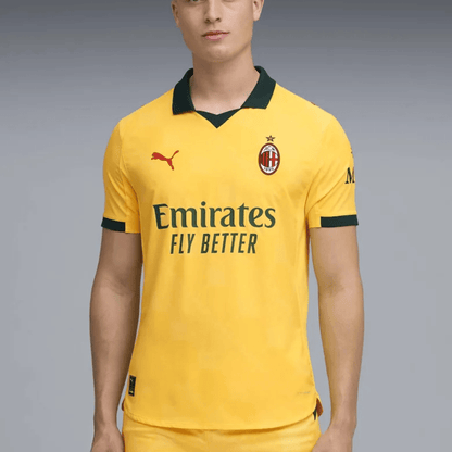 AC Milan Drittetrikot 25/26 Herren Spieler-Version