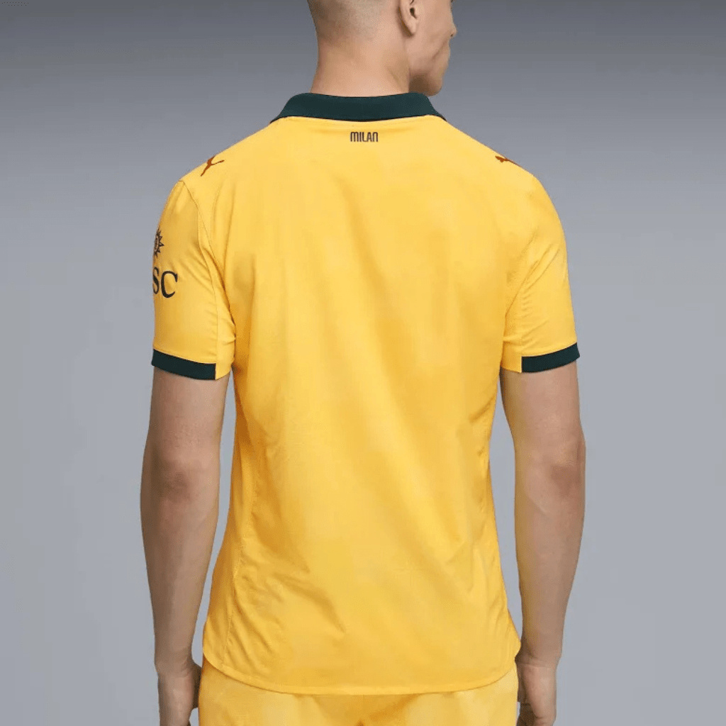 AC Milan Drittetrikot 25/26 Herren Spieler-Version