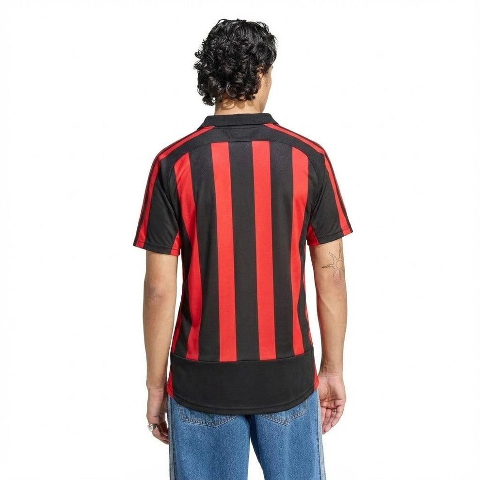 AC Milan Heimtrikot 06/07 Herren Fan-Version (Retro)
