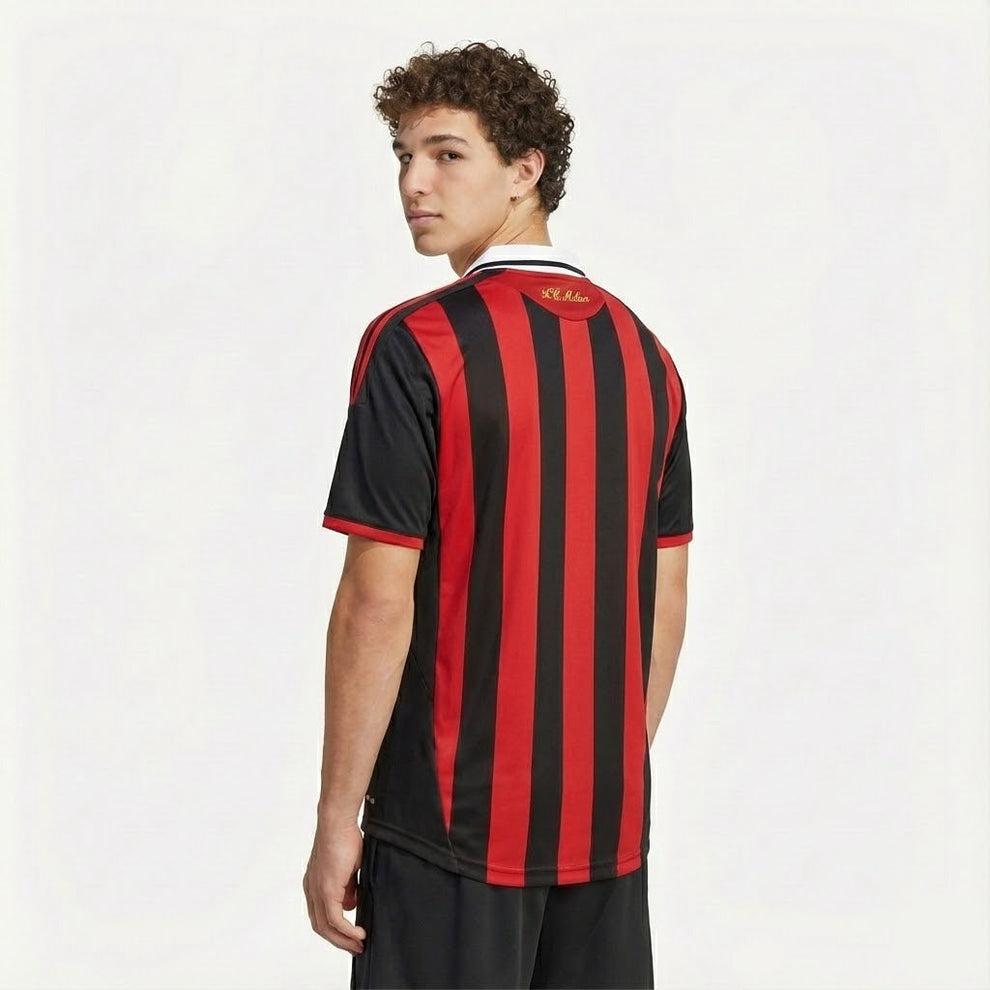 AC Milan Heimtrikot 09/10 Herren Fan-Version (Retro)