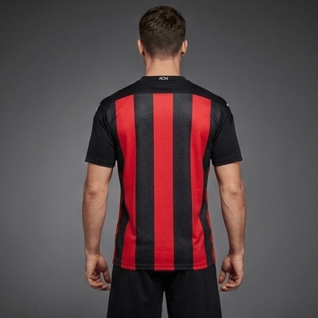 AC Milan Heimtrikot 20/21 Herren Fan-Version (Retro)