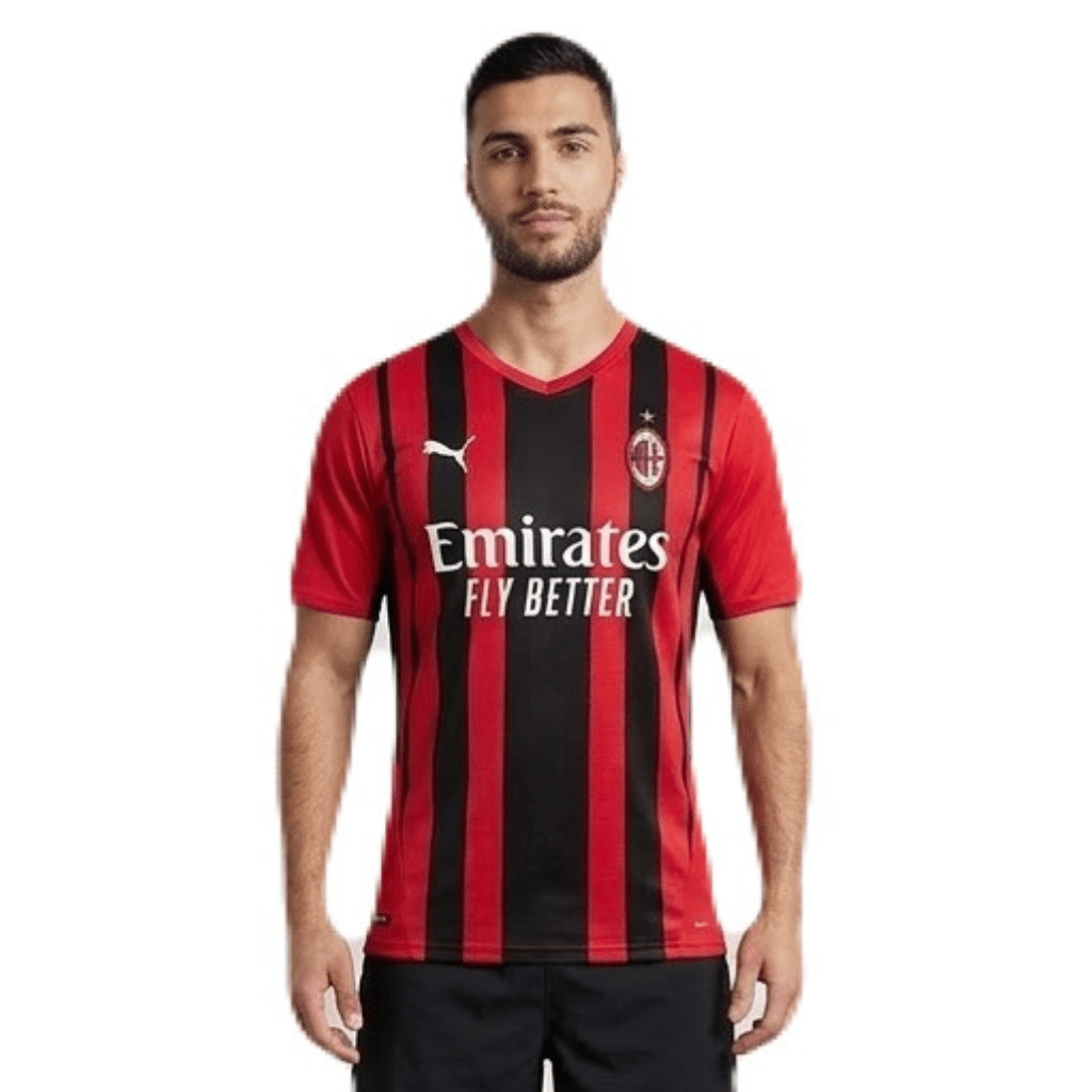 AC Milan Heimtrikot 21/22 Herren Fan-Version (Retro)