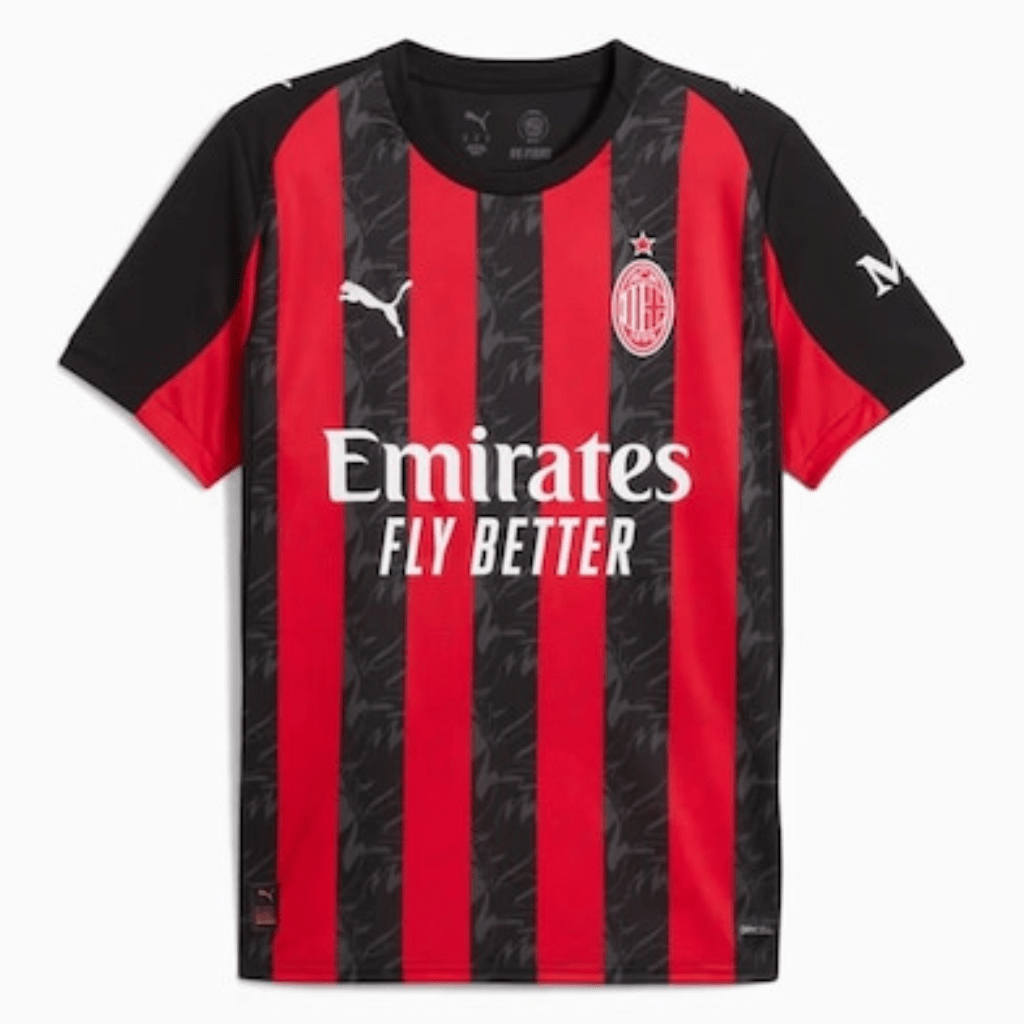 AC Milan Heimtrikot 25/26 Herren Fan-Version