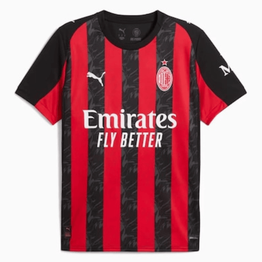 AC Milan Heimtrikot 25/26 Herren Fan-Version