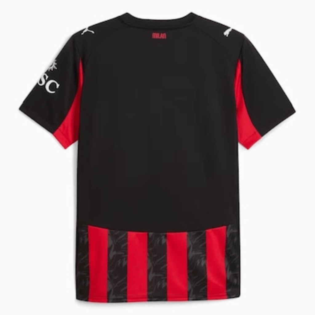 AC Milan Heimtrikot 25/26 Herren Fan-Version