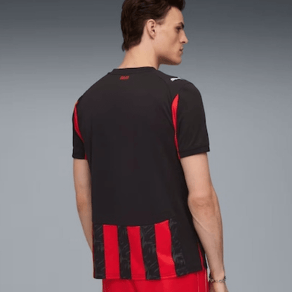 AC Milan Heimtrikot 25/26 Herren Fan-Version
