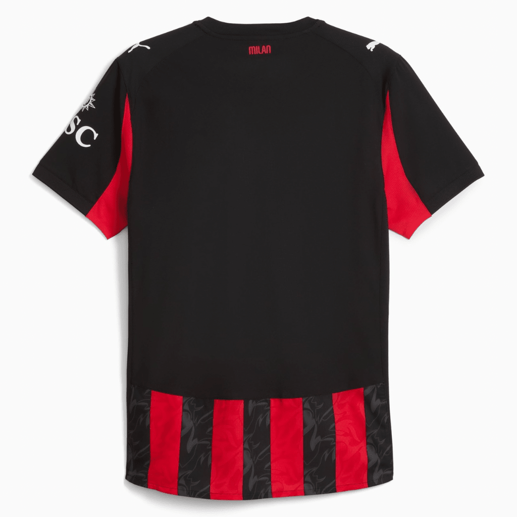 AC Milan Heimtrikot 25/26 Herren Spieler-Version