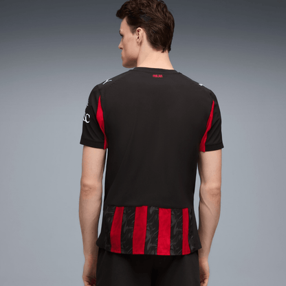 AC Milan Heimtrikot 25/26 Herren Spieler-Version