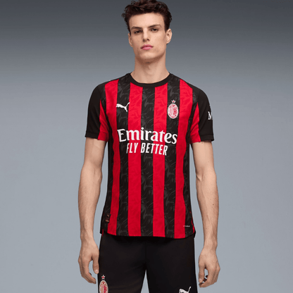 AC Milan Heimtrikot 25/26 Herren Spieler-Version