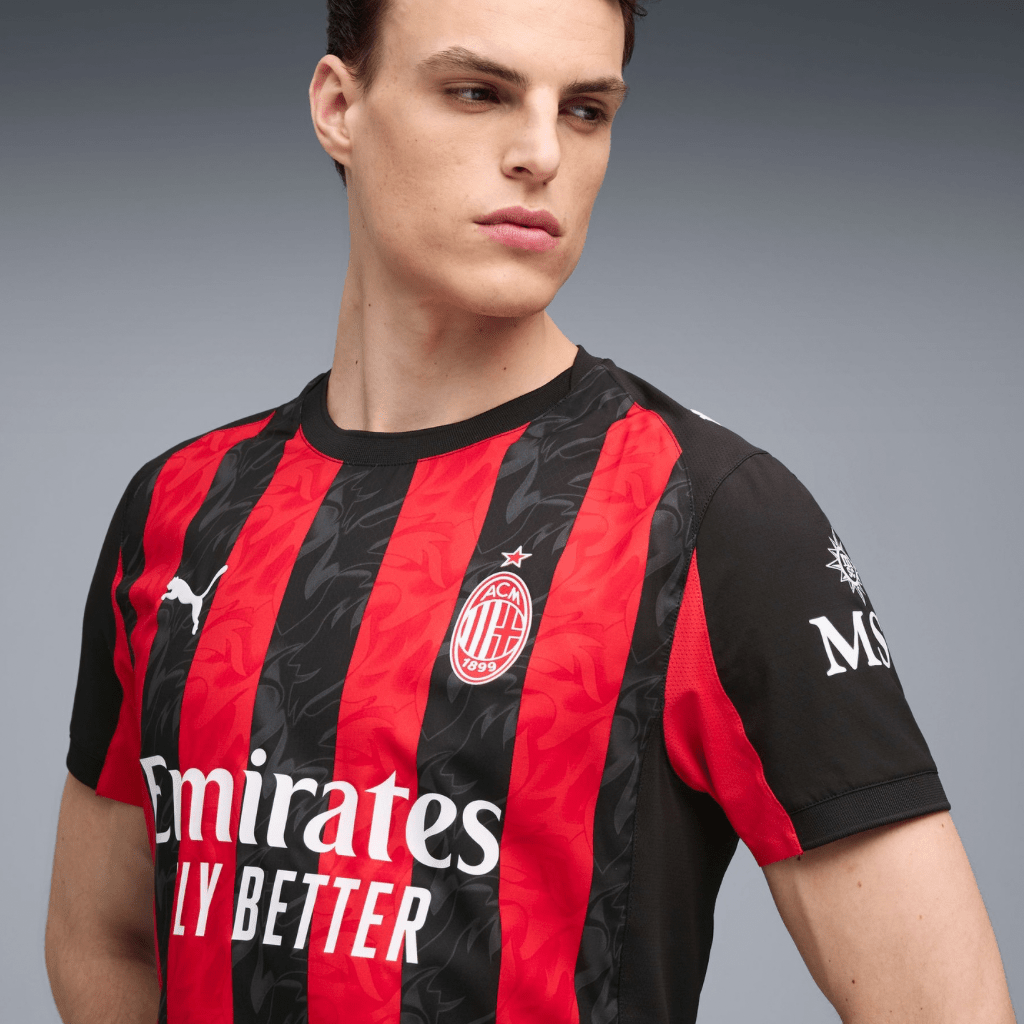 AC Milan Heimtrikot 25/26 Herren Spieler-Version