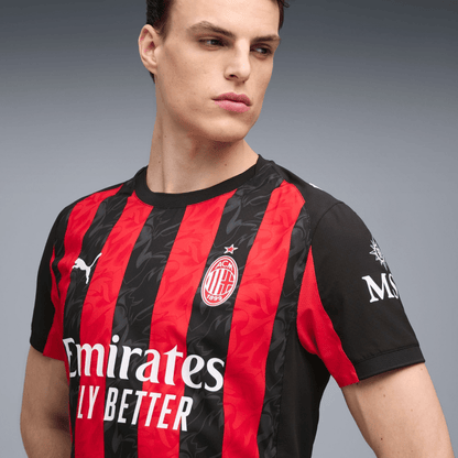 AC Milan Heimtrikot 25/26 Herren Spieler-Version