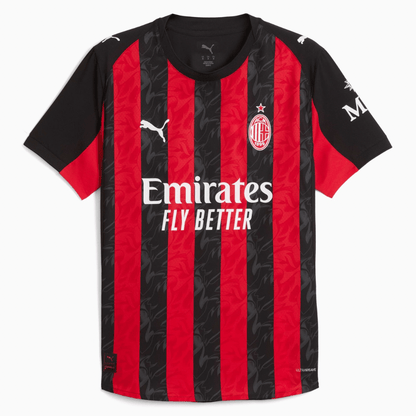 AC Milan Heimtrikot 25/26 Herren Spieler-Version