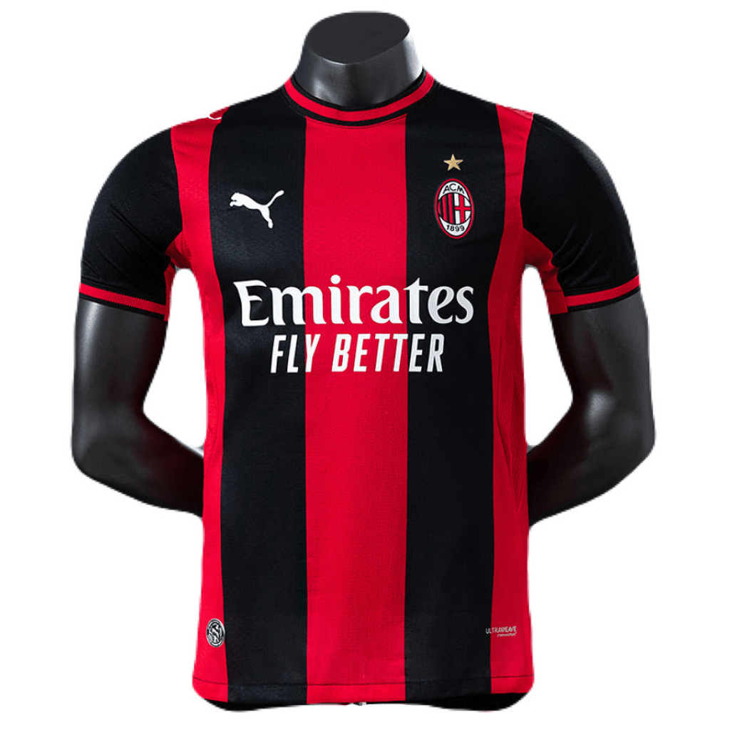 AC Milan Heimtrikot 26/27 Herren Spieler-Version