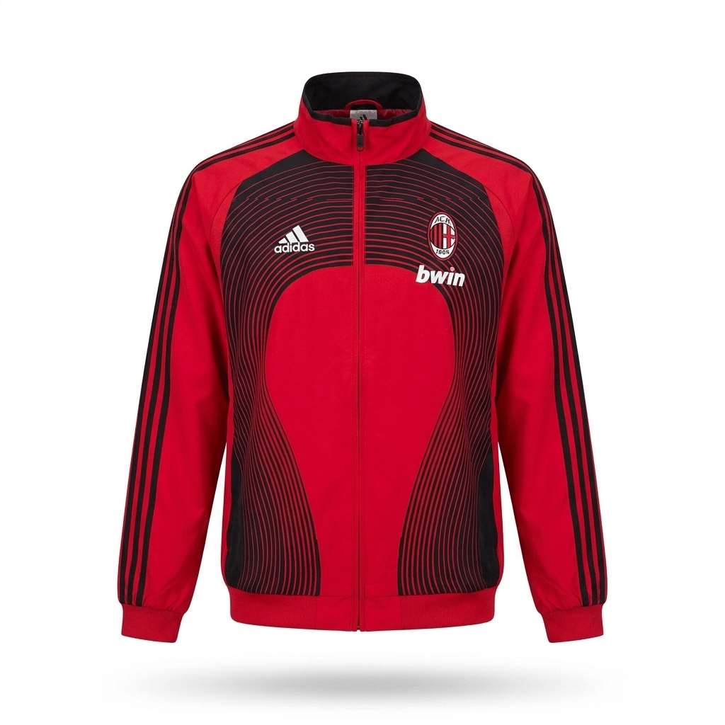 AC Milan Jacke 2006/07 Herren (Retro)