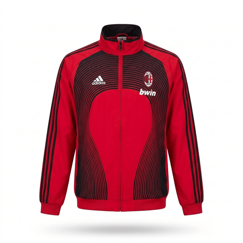 AC Milan Jacke 2006/07 Herren (Retro)