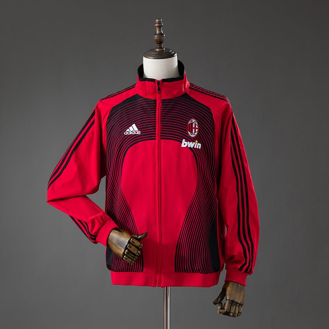AC Milan Jacke 2006/07 Herren (Retro)