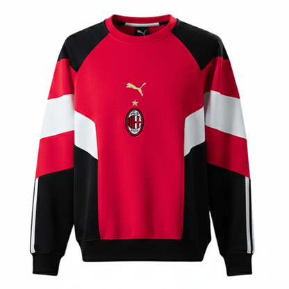 AC Milan Sweatshirt 25/26 Herren Rot