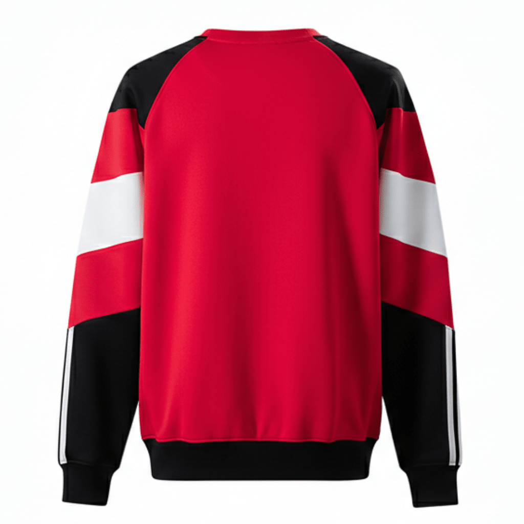 AC Milan Sweatshirt 25/26 Herren Rot