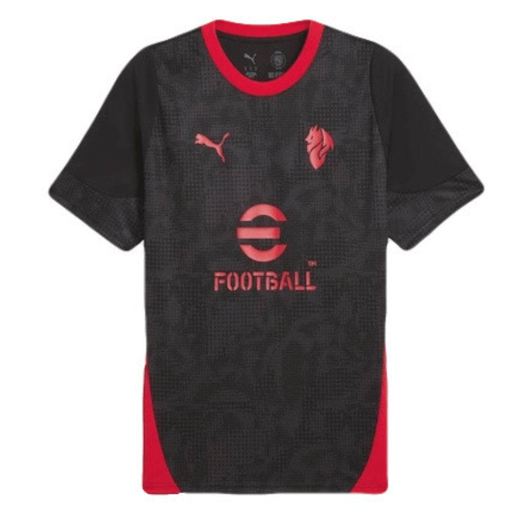 AC Milan Training 25/26 Herren Fan-Version