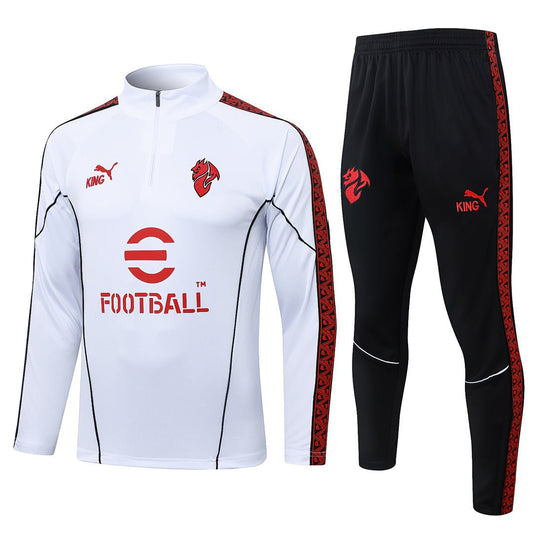 AC Milan Trainingsanzug 25/26 Herren Jacke und Hose