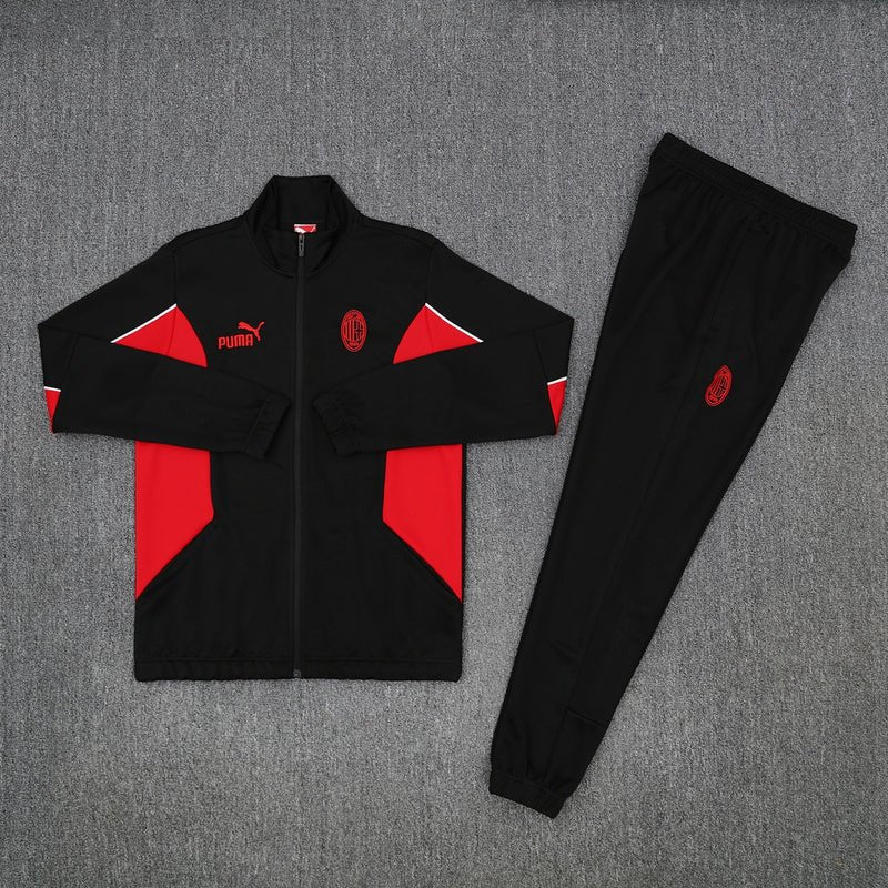 AC Milan Trainingsanzug Jacke und Hose 25/26 Herren