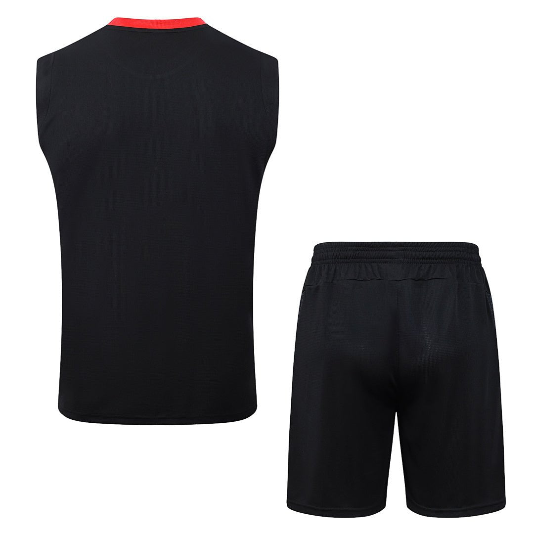 AC Milan Trainingsset 25/26 Tanktop und Shorts