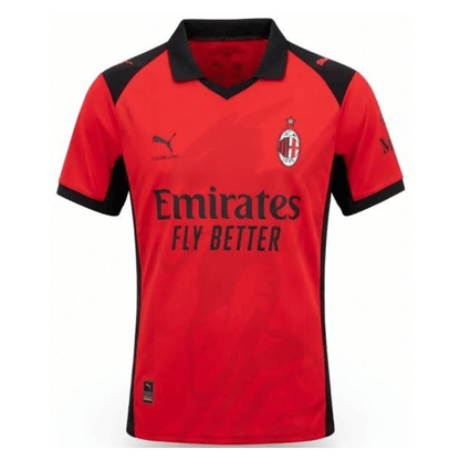 AC Milan x Slam Jam 26/27 Herren Fan-Version Rot