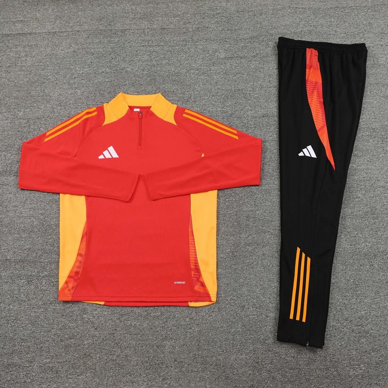 Adidas Trainingsanzug Jacke und Hose Herren