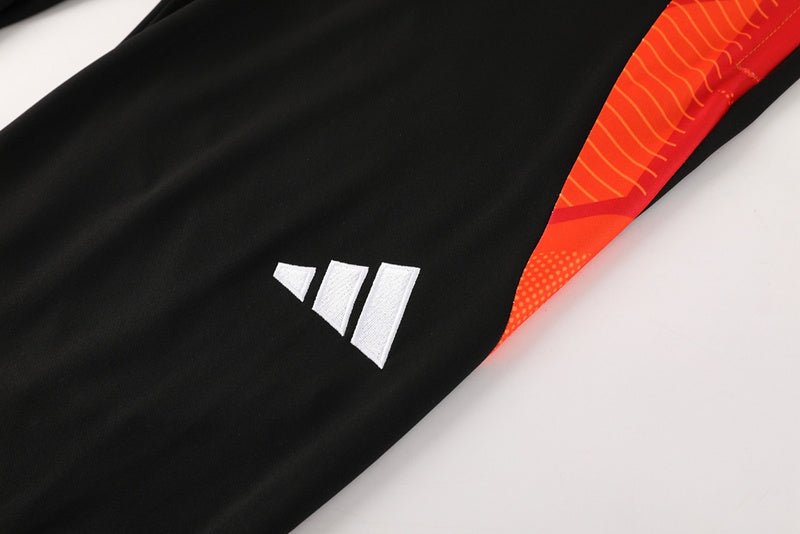 Adidas Trainingsanzug Jacke und Hose Herren