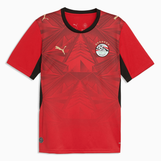 Ägypten Heimtrikot 26/27 Herren Fan-Version