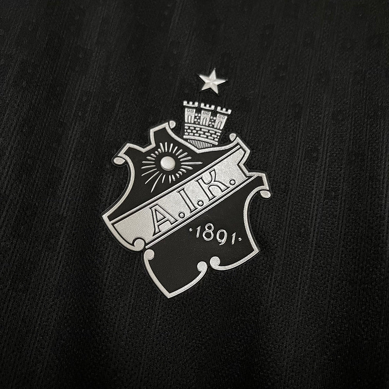 AIK Heimtrikot 25/26 Herren Spieler-Version
