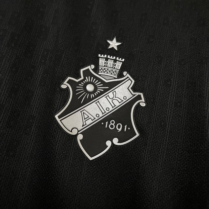 AIK Heimtrikot 25/26 Herren Spieler-Version