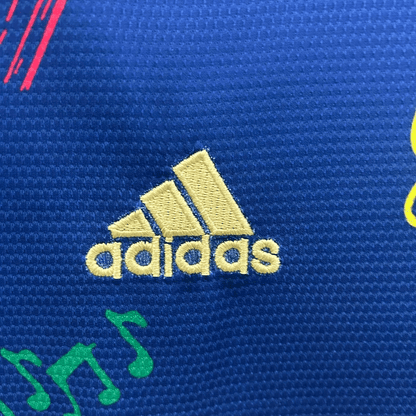 Ajax x Bob Marley 25/26 Herren Fan-Version Blau
